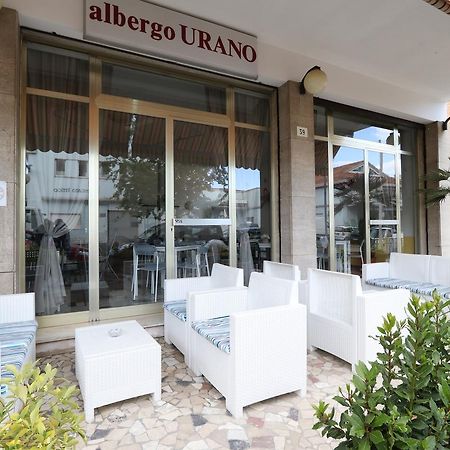 Hotel Urano Cattolica Exterior photo