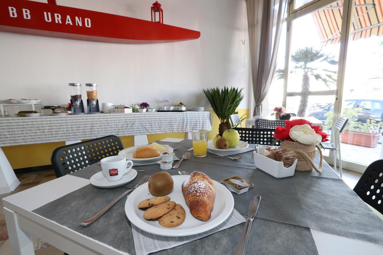 Hotel Urano Cattolica Exterior photo