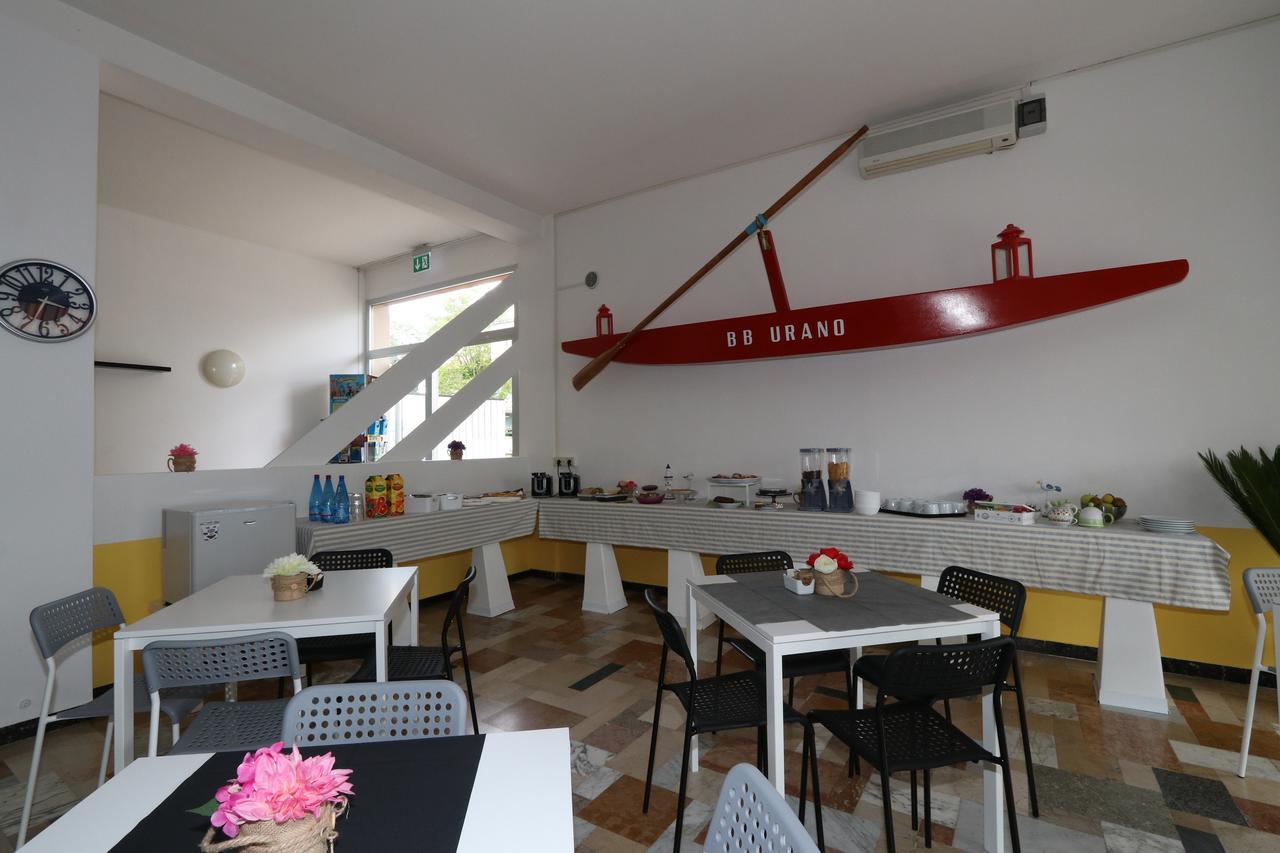 Hotel Urano Cattolica Exterior photo