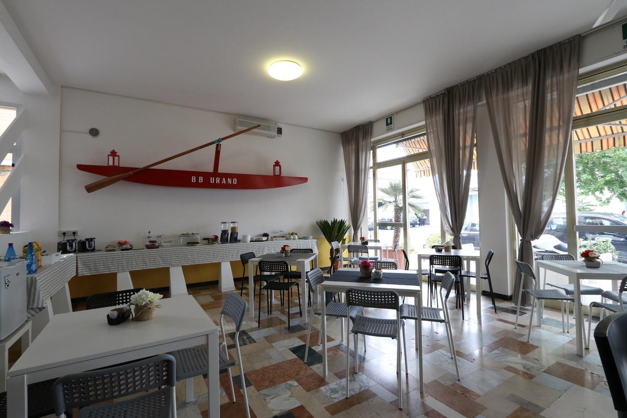 Hotel Urano Cattolica Exterior photo