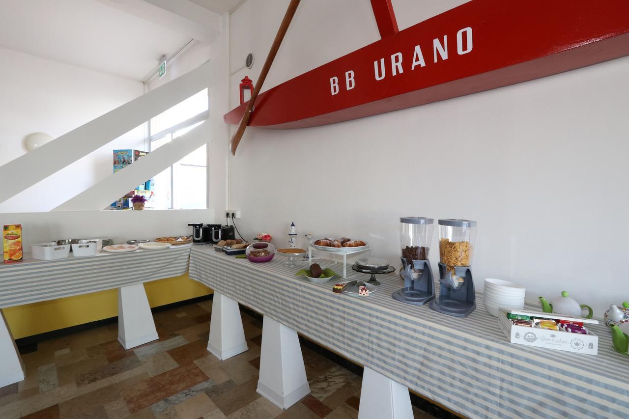 Hotel Urano Cattolica Exterior photo